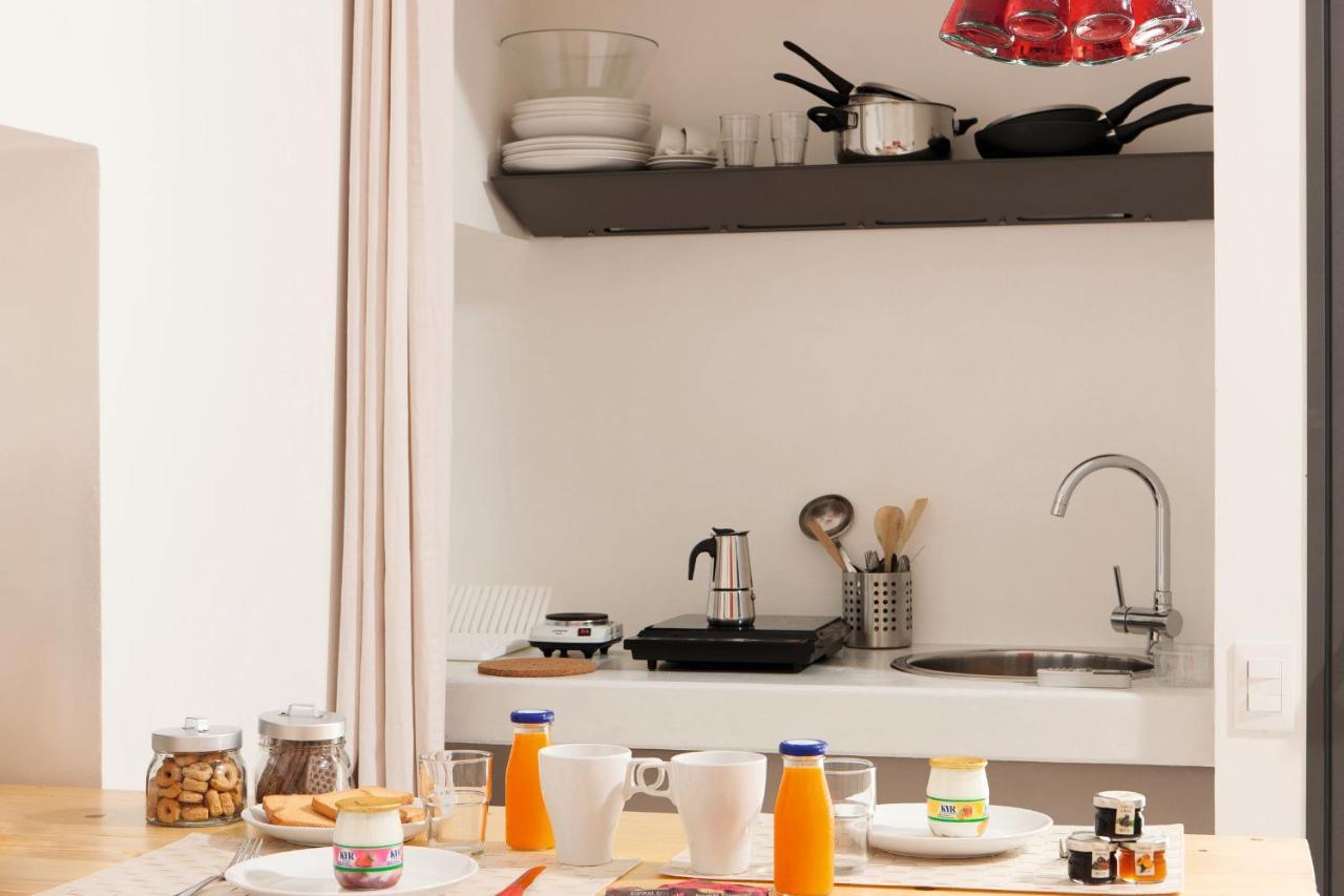 Appartement Casa Campari à Ostuni Extérieur photo