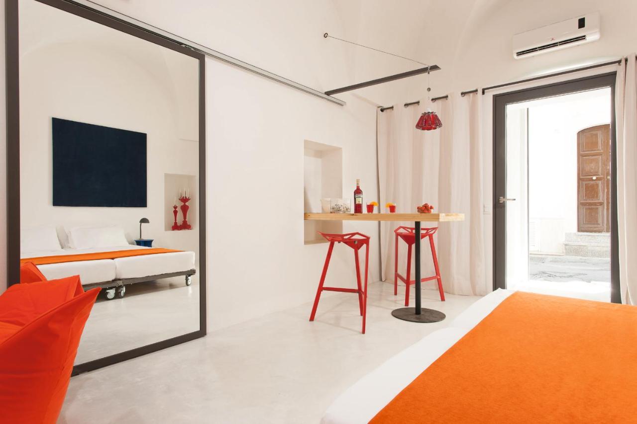 Appartement Casa Campari à Ostuni Extérieur photo