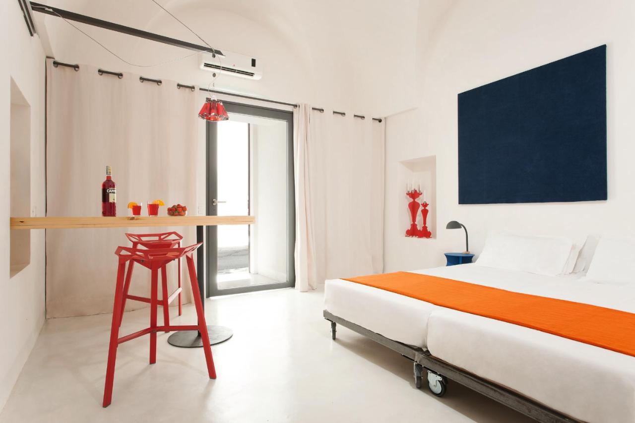Appartement Casa Campari à Ostuni Extérieur photo