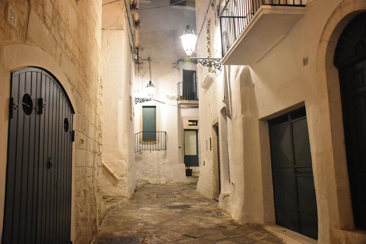 Appartement Casa Campari à Ostuni Extérieur photo